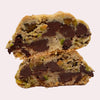 Pistachio Nutz Chocolate Chip Cookies