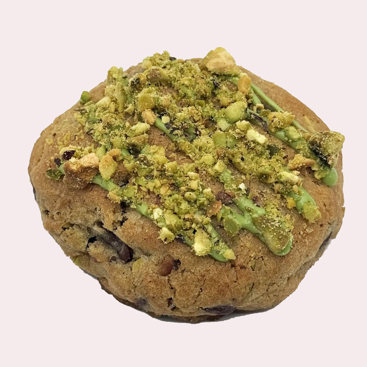 Pistachio Nutz Chocolate Chip Cookies