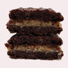 German Chocolate Cake Cookies