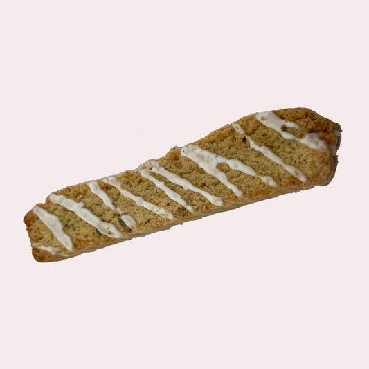 Lavender Lemon Biscotti