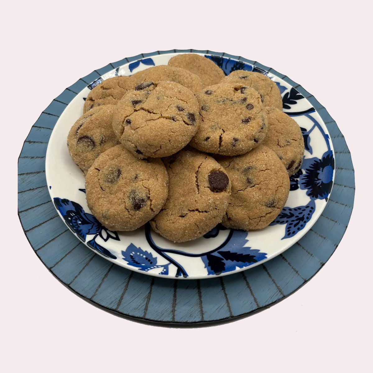 Peanut Butter Chocolate Chip Cookies