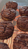 German Chocolate Cake Cookies