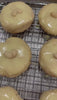 Cashew-Lemon Shortbread Cookies