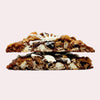 White Chocolate Chip Raisin Oatmeal Cookies